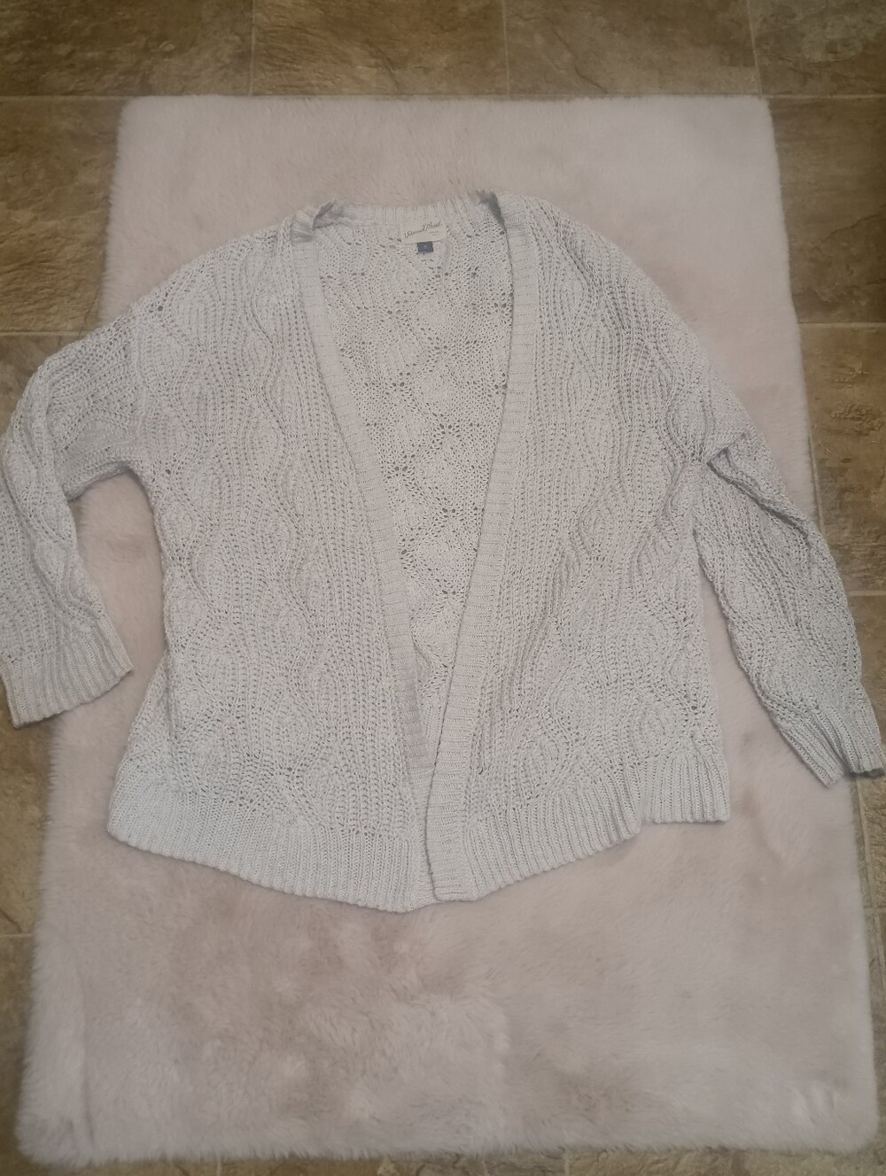 Universal Thread Knit Cardigan Size Medium